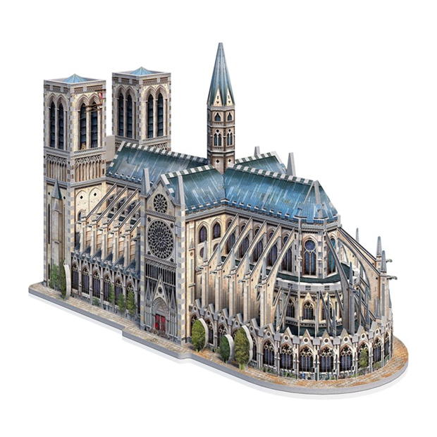 Assassins Creed Assassins Creed Unity: Notre-Dame (860 pieces)