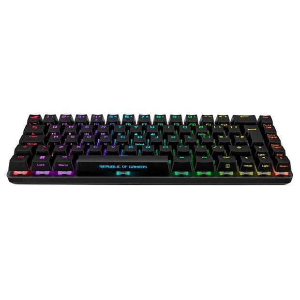 ASUS ROG Falchion Ace 65% RGB Mechanical Keyboard