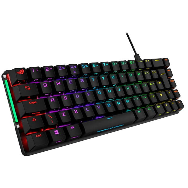 ASUS ROG Falchion Ace 65% RGB Mechanical Keyboard