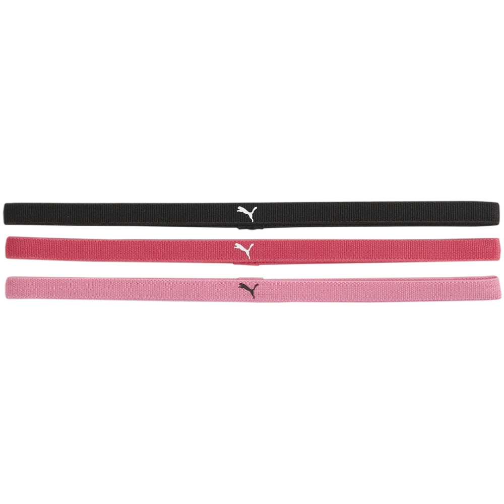 AT Sportbands Pack 3p bentite roz, fucsia, negru 53491 23 dama Puma