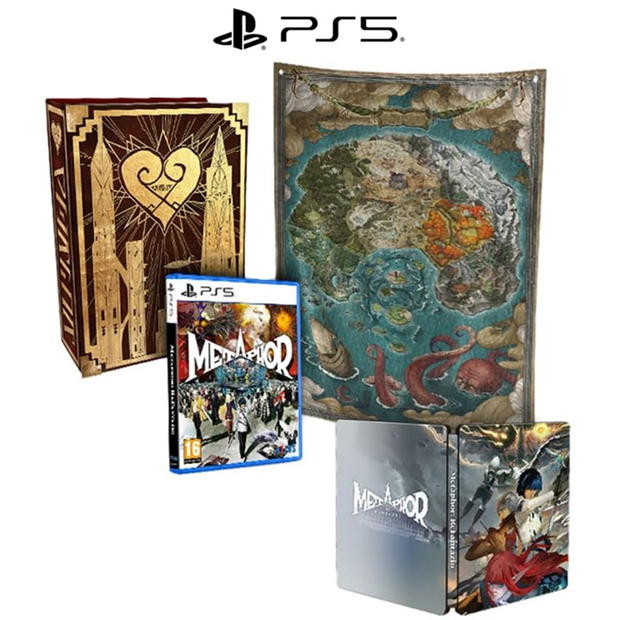 Atlus Software Metaphor: ReFantazio Collectors Edition