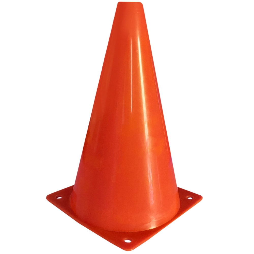 Azetx cone 23 cm orange