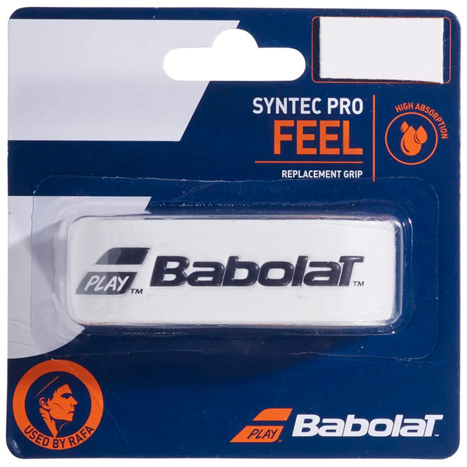 Babolat Syntec Pro Feel white 670051 101