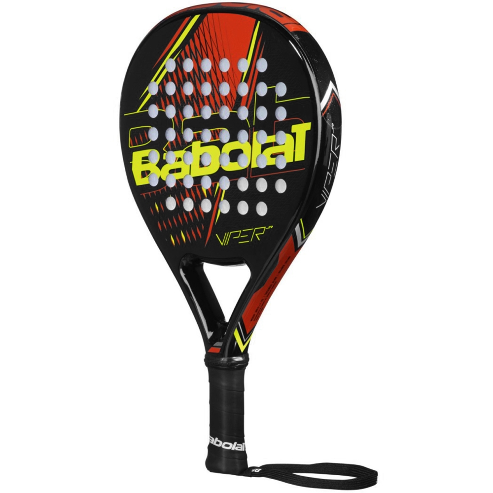 Babolat Viper 21 paddle racket black-red-blue 172488 copil