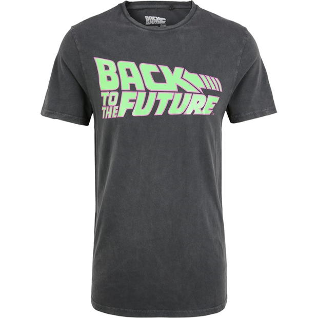 Back to the Future to the Future Ts 99