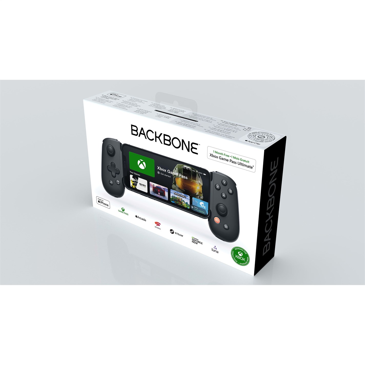 Backbone Backbone One Mobile Gaming Controller for iPhone