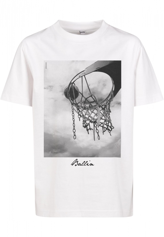 Tricou Ballin 2.0 copil Mister Tee