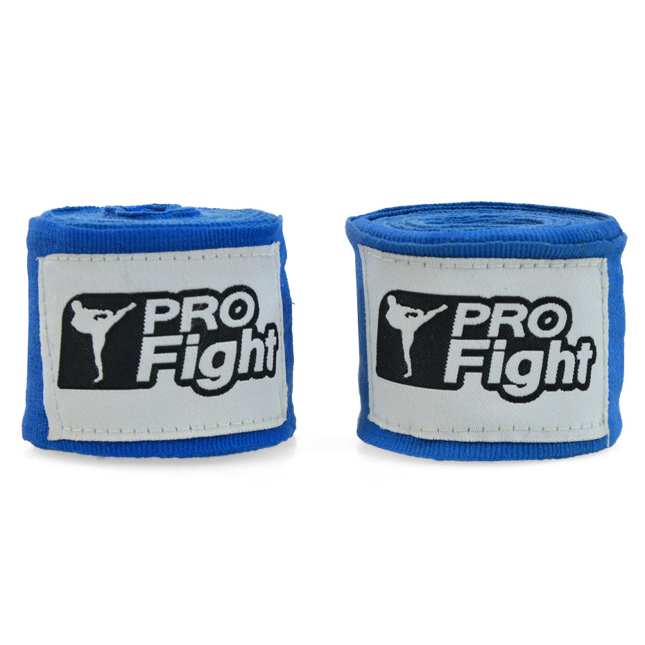 BOXING BEDAGE PROFIGHT 4m blue