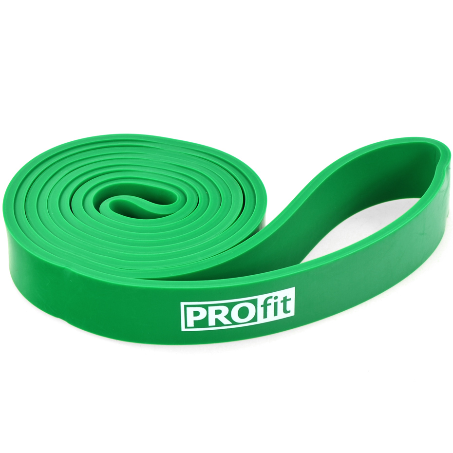 GUMA PROFIT POWER BAND GREEN 208x0.45x2,9 cm / SL2607