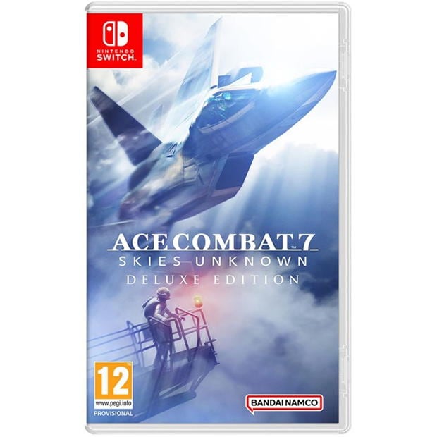 Bandai Namco Entertainment Ace Combat 7: Skies Unknown Deluxe Edition