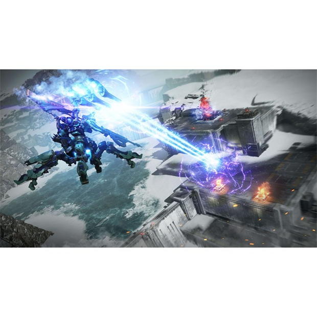 Bandai Namco Entertainment Armored Core VI: Fires of Rubicon Launch Edition