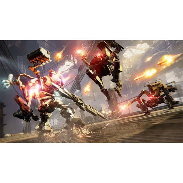 Bandai Namco Entertainment Armored Core VI: Fires of Rubicon Launch Edition