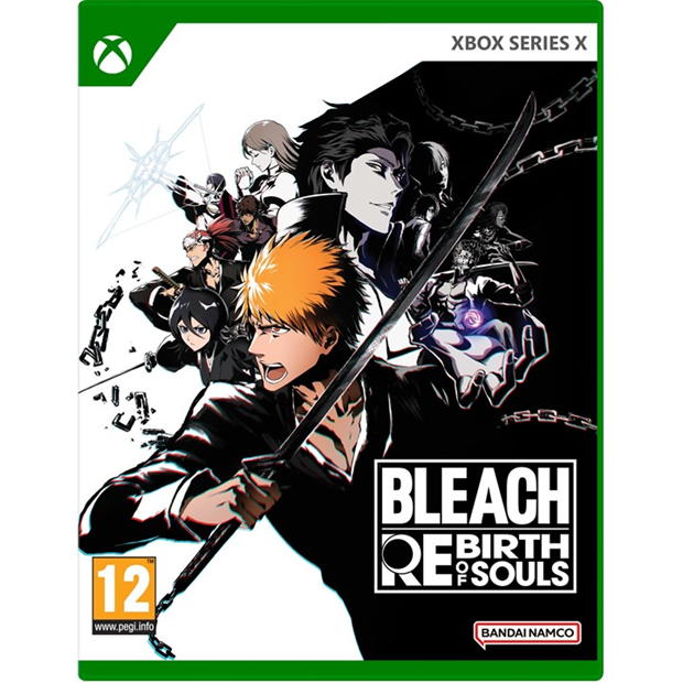 Bandai Namco Entertainment Bleach Rebirth