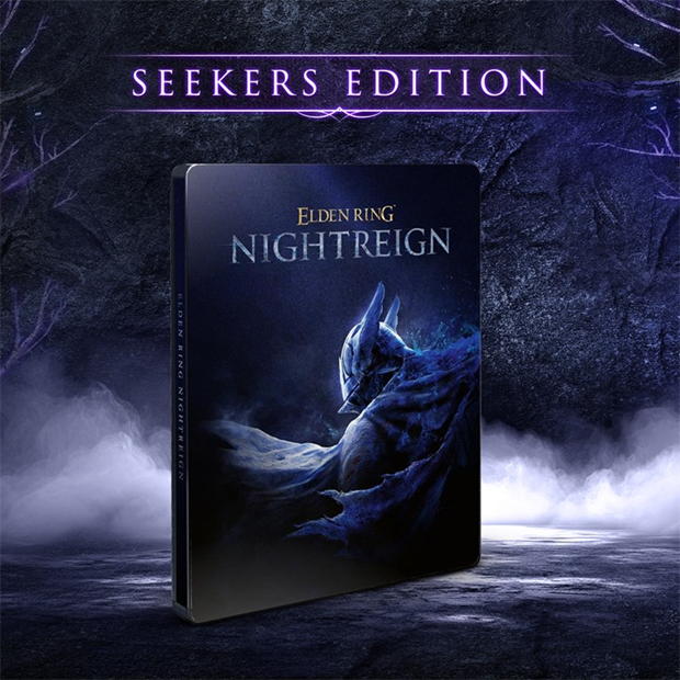 Bandai Namco Entertainment Elden Ring Nightreign Seekers Edition