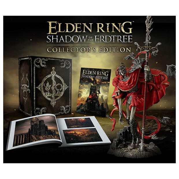 Bandai Namco Entertainment Elden Ring: Shadow of the Erdtree Collectors Ed