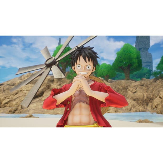 Bandai Namco Entertainment One Piece Odyssey Deluxe Edition