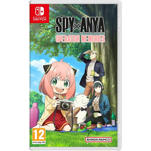 Bandai Namco Entertainment SPY×ANYA: Operation Memories