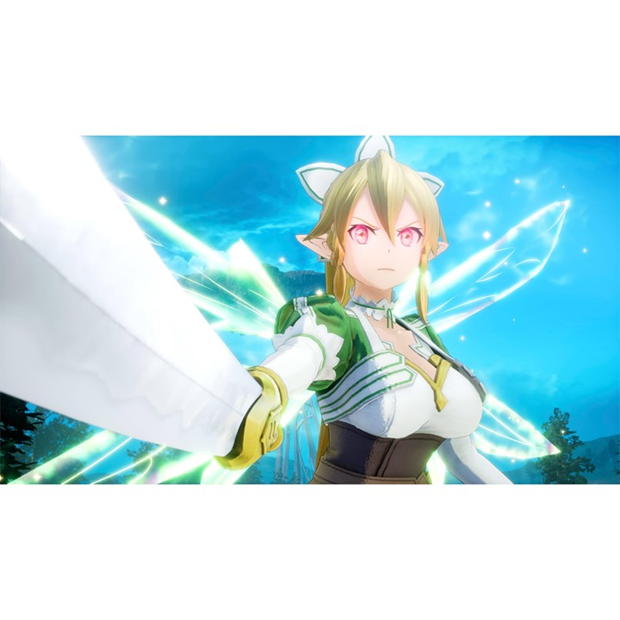 Bandai Namco Entertainment Sword Art Online: Fractured Daydream