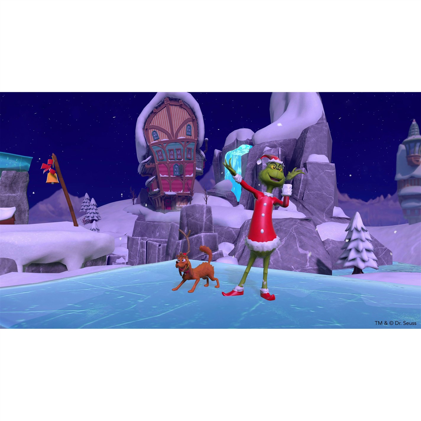 Bandai Namco Entertainment The Grinch: Christmas Adventures