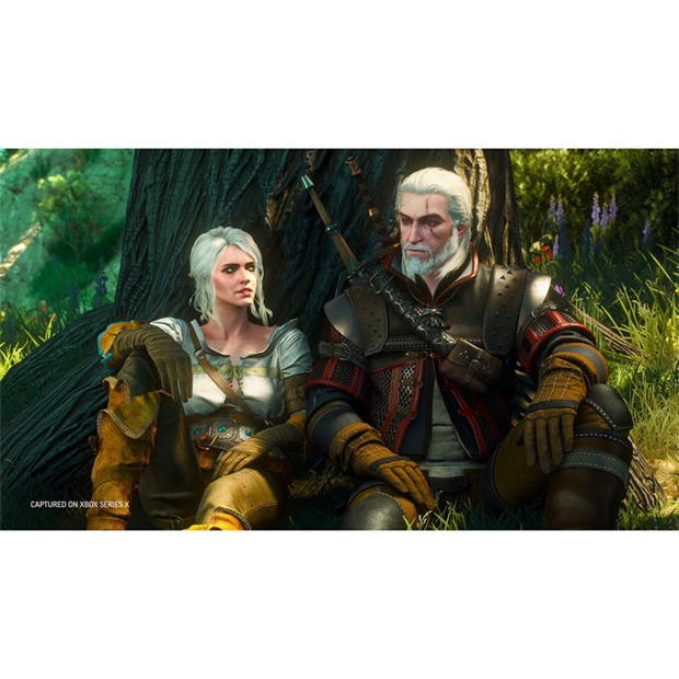 Bandai Namco Entertainment THE WITCHER 3: WILD HUNT - COMPLETE EDITION