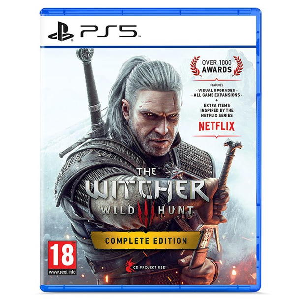 Bandai Namco Entertainment THE WITCHER 3: WILD HUNT - COMPLETE EDITION