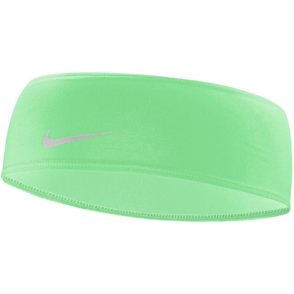 Headband Nike Dri-Fit Swoosh green N1003447323OS