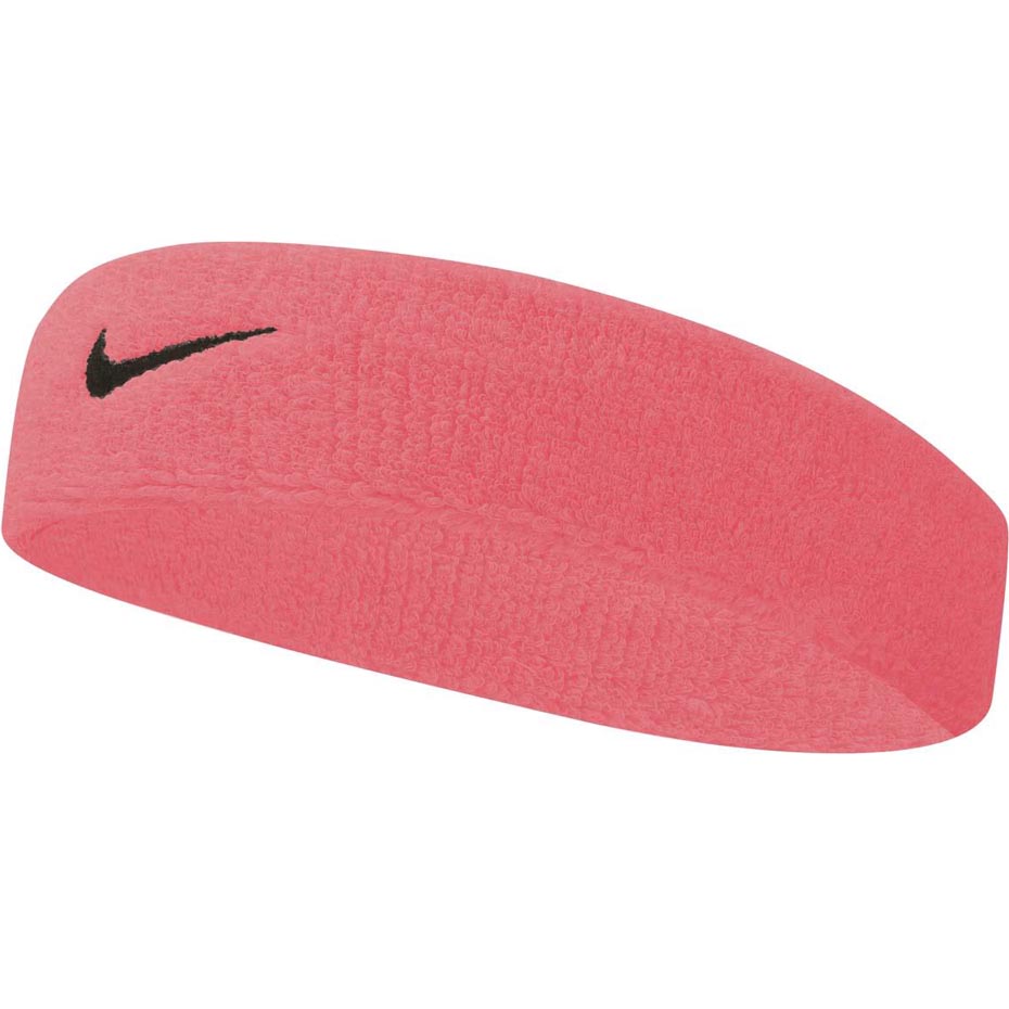 Headband Nike Swoosh pink N0001544677