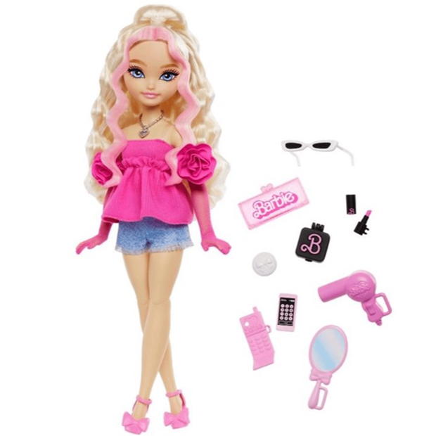 Barbie BESTIES BARBIE MALIBU