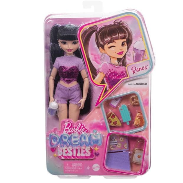 Barbie DREAM BESTIES RENEE