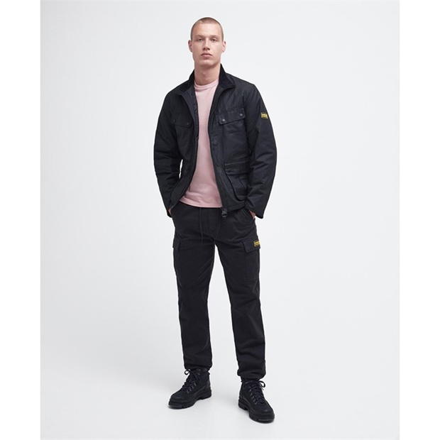 Barbour International Re-Duke Wax