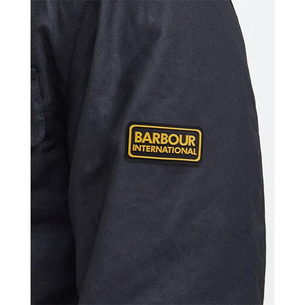 Barbour International Re-Duke Wax