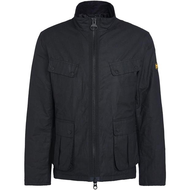 Barbour International Re-Duke Wax