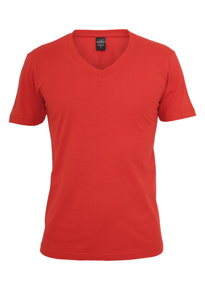 Tricou Basic V-Neck Urban Classics