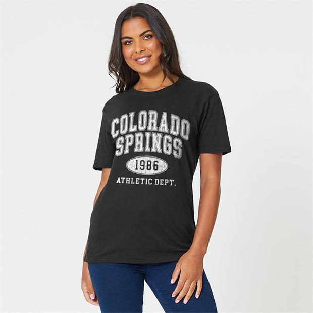 Be You Colorado Slogan SS