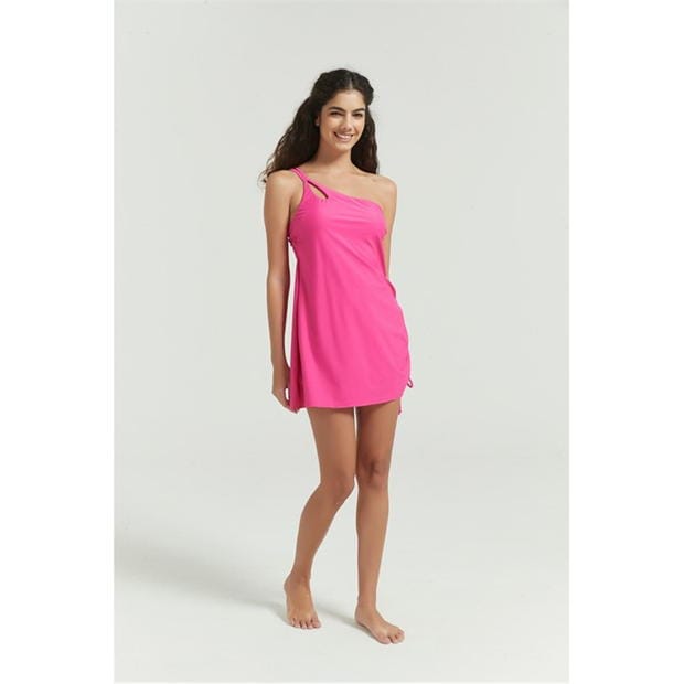 Be You One Shoulder Swimdress