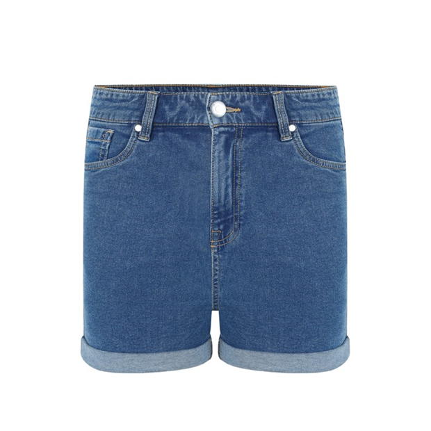 Be You Denim Short