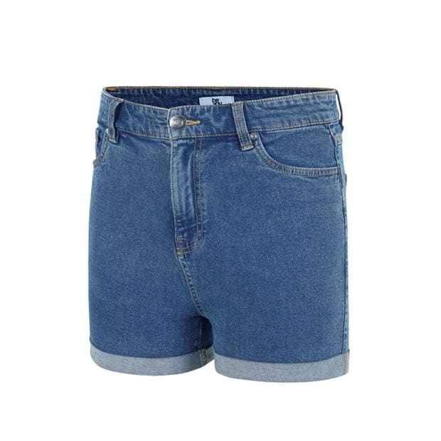 Be You Denim Short