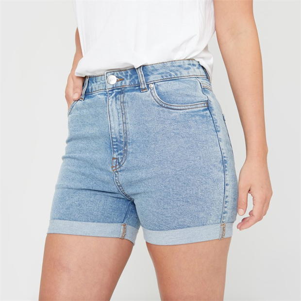 Be You Denim Short