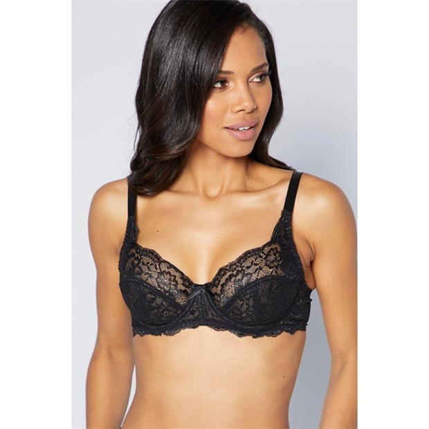 Be You Lace Full Cup Bra