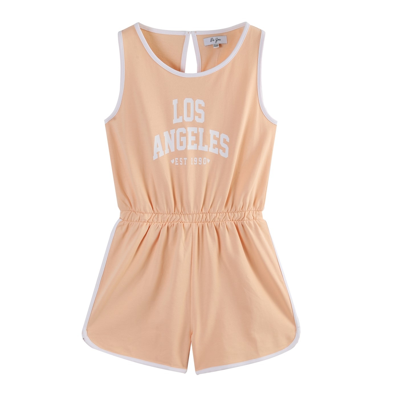 Be You Older Pack Of 2 LA Playsuits fetita