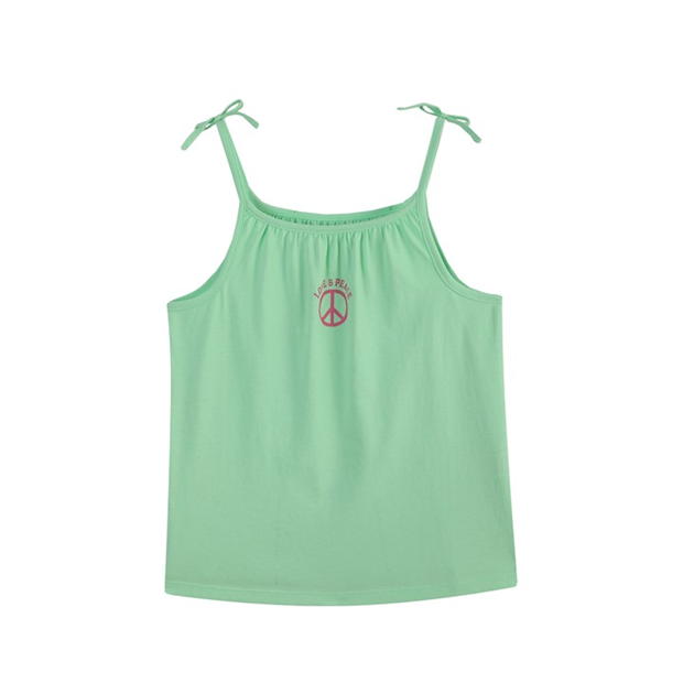 Be You Older Pack Of 5 Tropic Cami Vests fetita