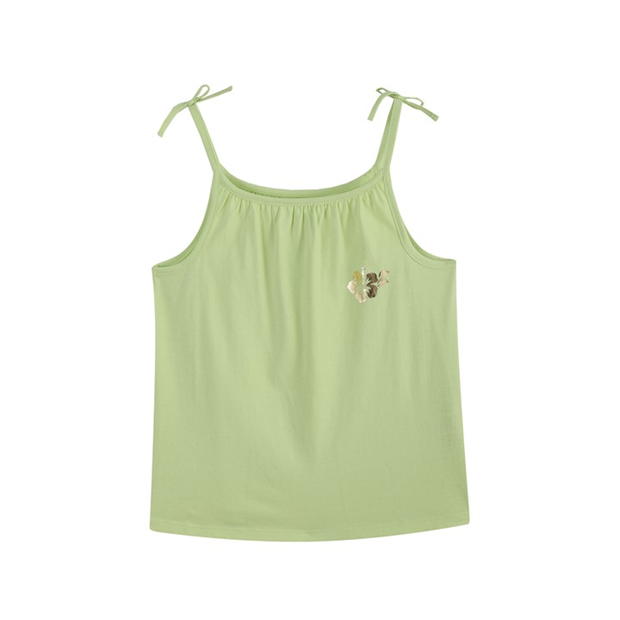 Be You Older Pack Of 5 Tropic Cami Vests fetita