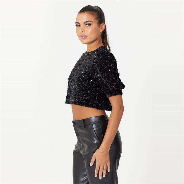 Be You Sequin Top