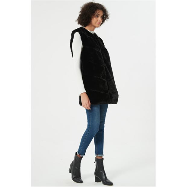 Be You You Faux Fur Gilt Ld51