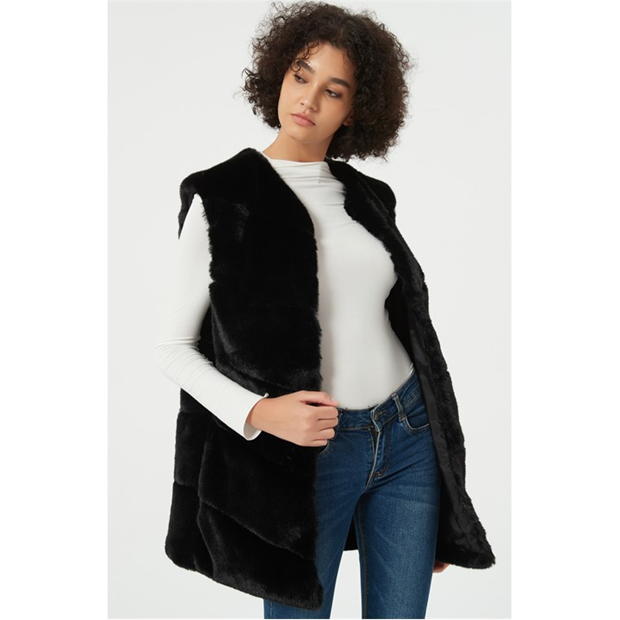 Be You You Faux Fur Gilt Ld51