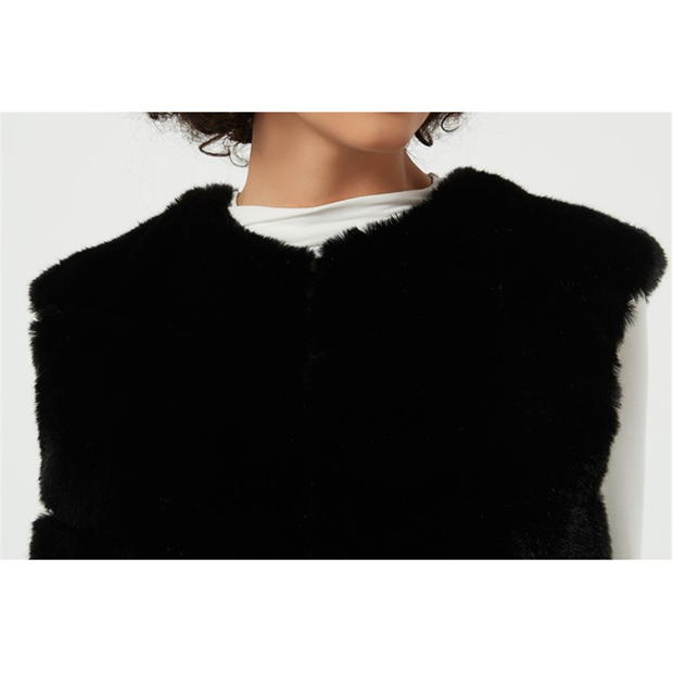 Be You You Faux Fur Gilt Ld51