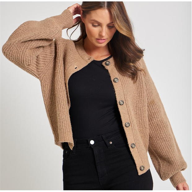 Be You You Crew Cardi Ld44