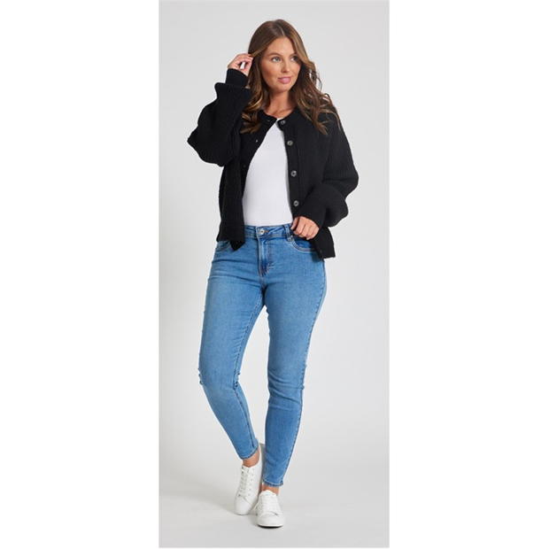 Be You You Crew Cardi Ld44