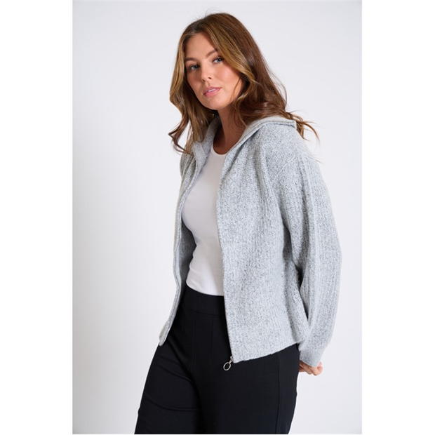 Be You You Zip Cardi Ld52