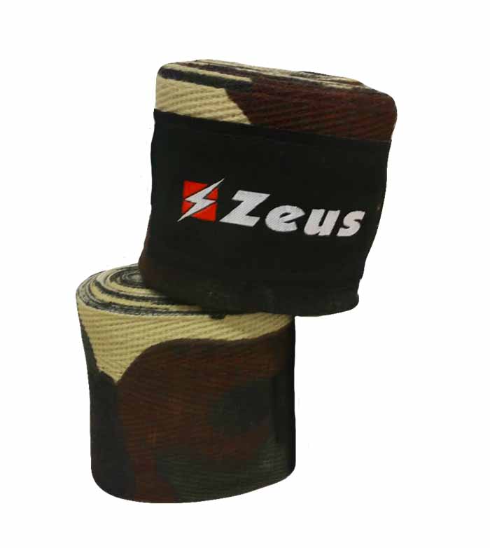 BENDAGGIO Zeus verde camuflaj